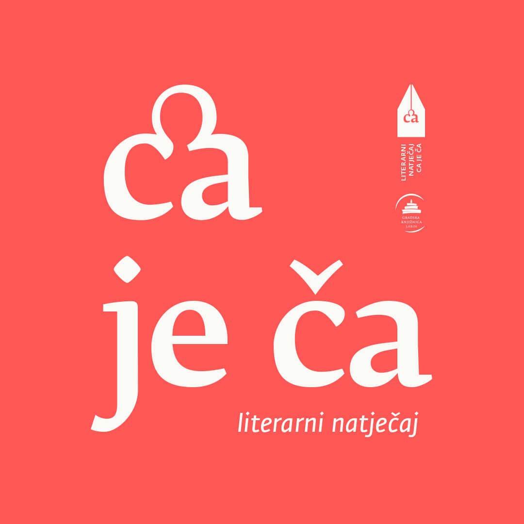 Raspisan literarni natječaj „Ca je ča“