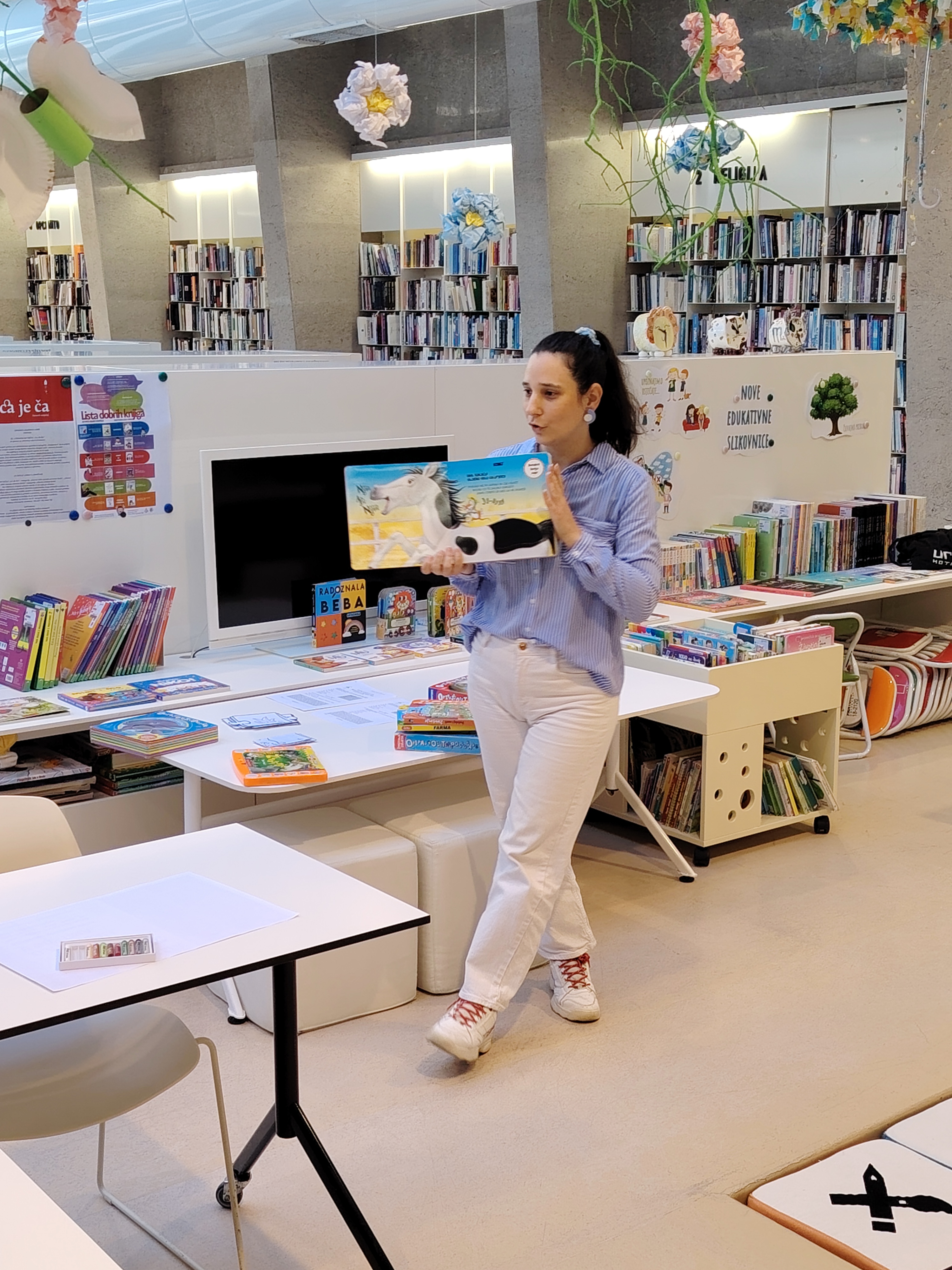 Obilježili smo Dječji tjedan u prekrasnom društvu