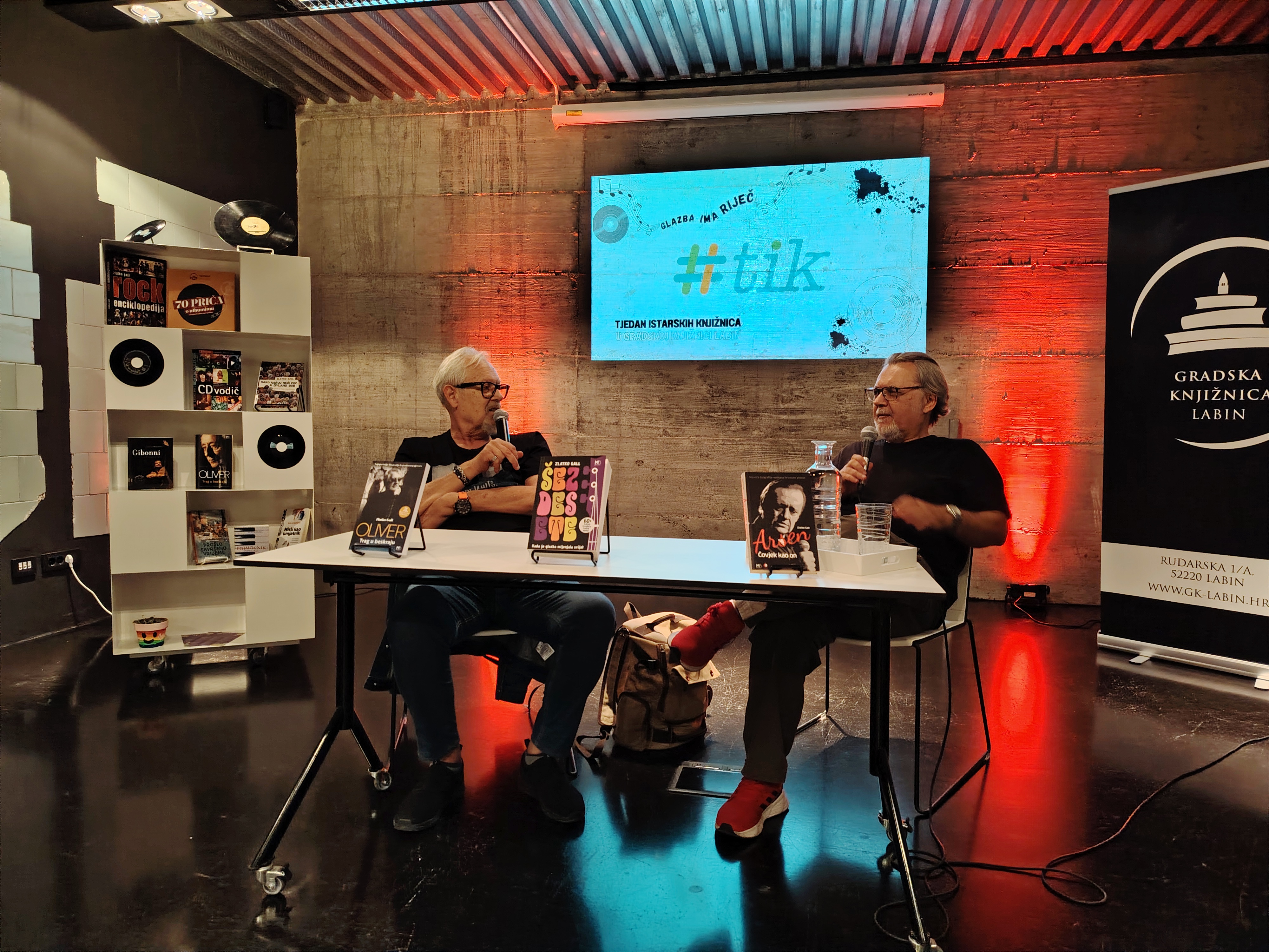 TIK // Zlatko Gall u gostima