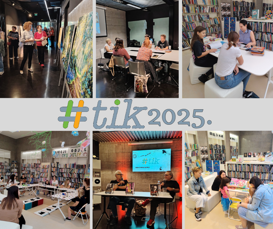 Tjedan istarskih knjižnica u Gradskoj knjižnici Labin