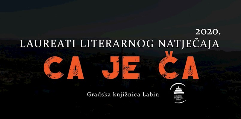Virtualno proglašenje laureata literarnog natječaja "Ca je ča" 2020.