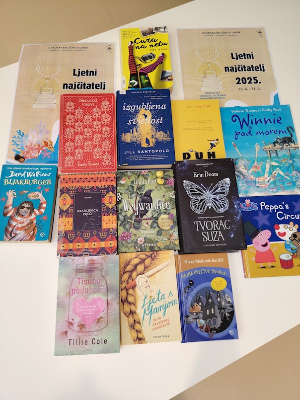 KNJIGA(E) TJEDNA | naši članovi preporučuju