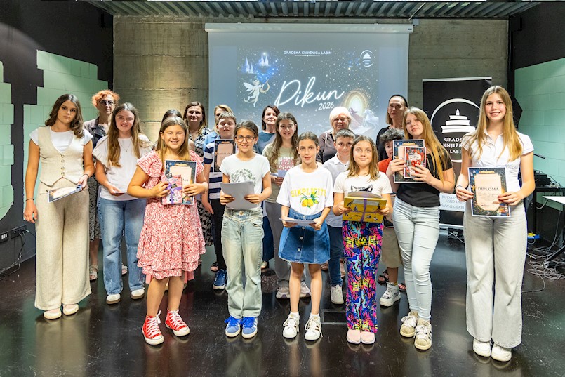 Lora Runko i Lucija Šuran ovogodišnje su pobjednice natječaja za dječju kratku priču „Pikun“ 