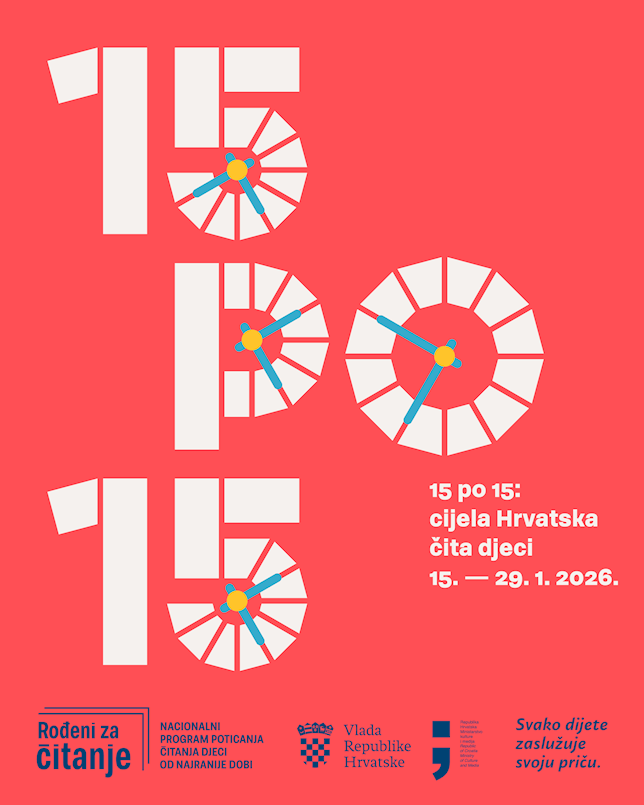 UKLJUČITE SE U IZAZOV „15 PO 15“!