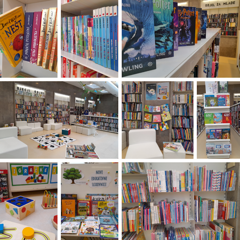 Rastimo zajedno uz knjige!