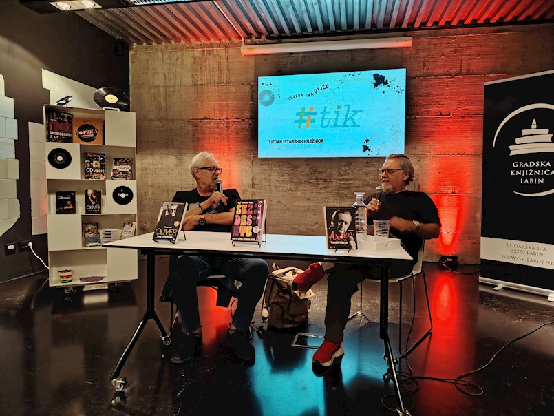 TIK // Zlatko Gall u gostima