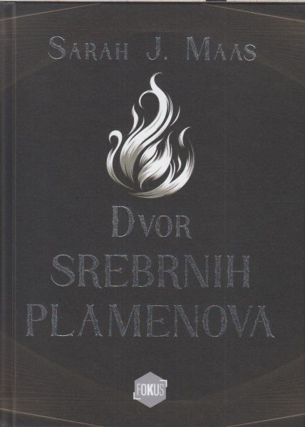 Dvor srebrnih plamenova