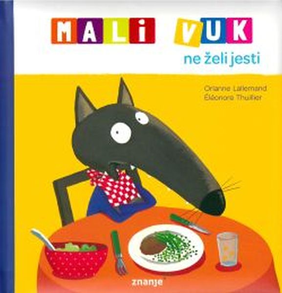 Mali Vuk ne želi jesti