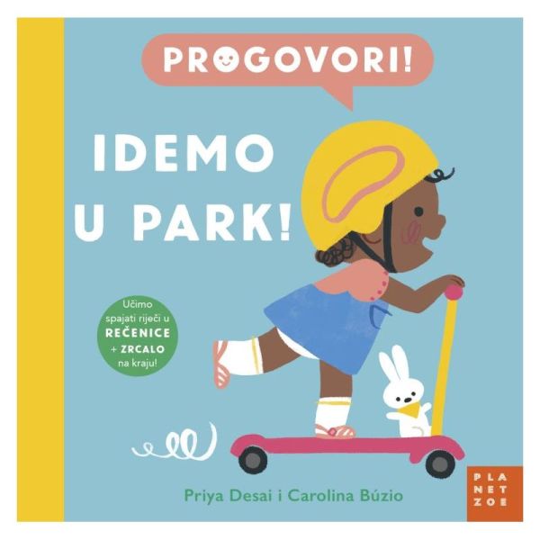 Idemo u park! 