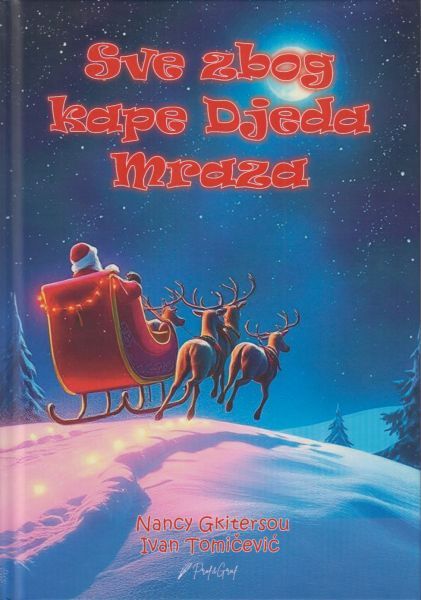 ve zbog kape Djeda Mraza