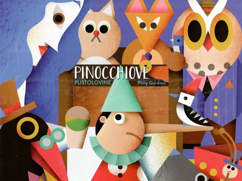 Pinocchiove pustolovine