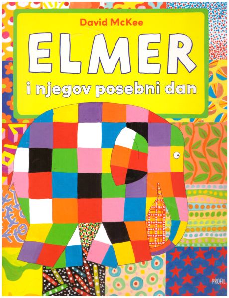 Elmer i njegov posebni dan