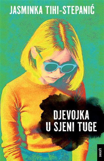 Djevojka u sjeni tuge