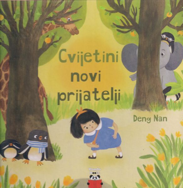 Cvijetini novi prijatelji