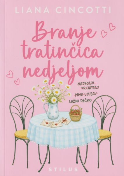 Branje tratinčica nedjeljom