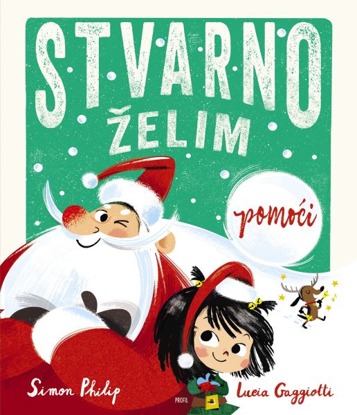 Stvarno želim pomoći