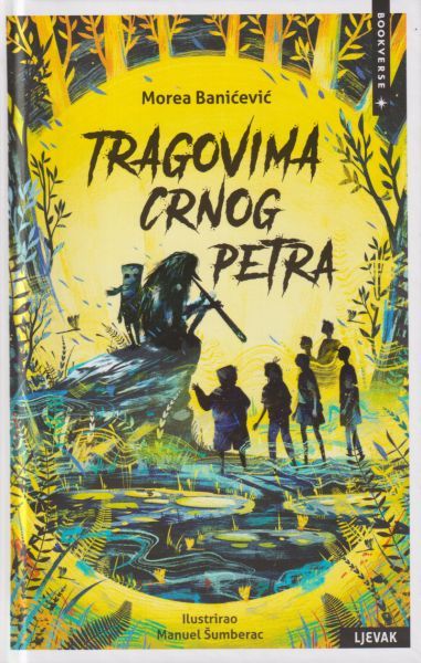 Tragovima Crnog Petra