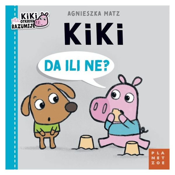 Kiki da ili ne? 