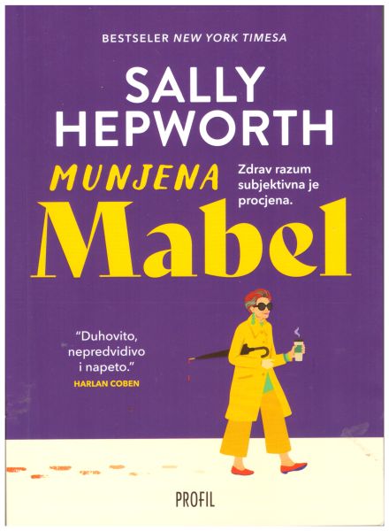 Munjena Mabel 