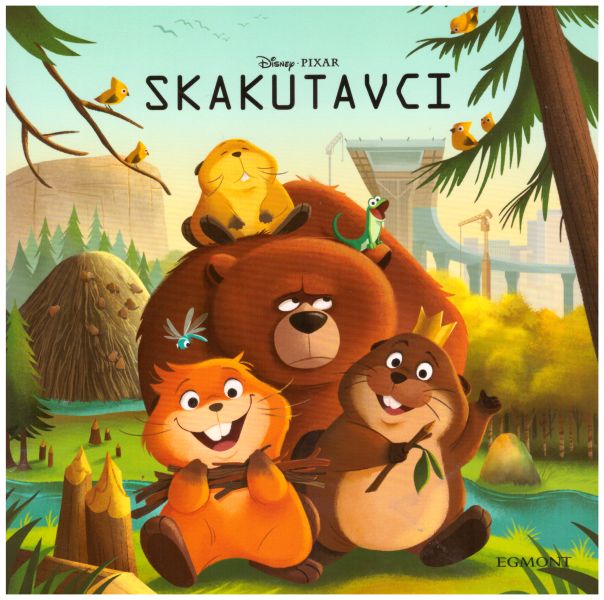 Skakutavci