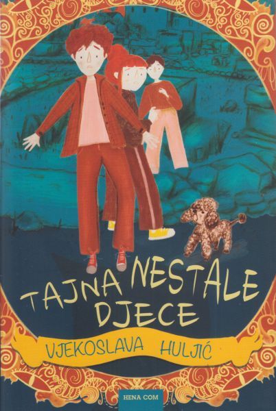 Tajna nestale djece