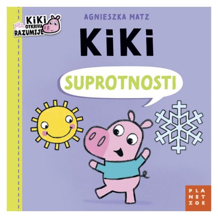 Kiki suprotnosti 