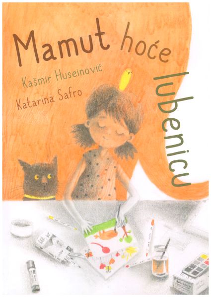 Mamut hoće lubenicu