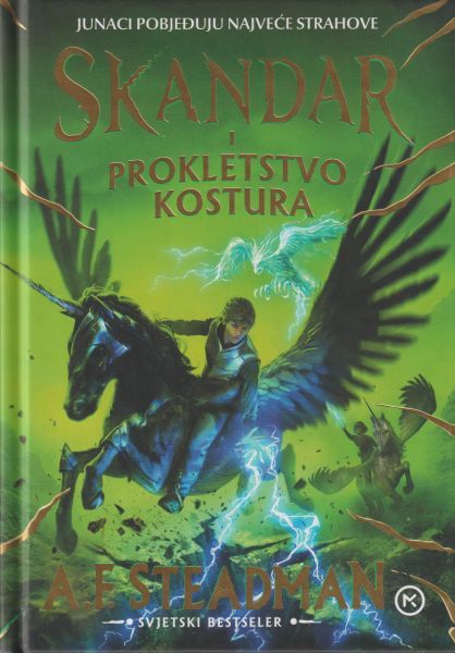 Skandar i prokletstvo kostura