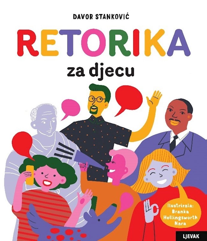 Predstavljanje knjige "Retorika za djecu" Davora Stankovića