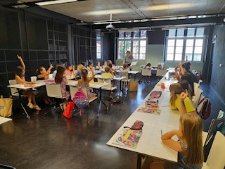 „Kreativno ljeto u Knjižnici“