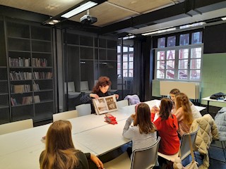 LABINSKA REPUBLIKA - NEPRESUŠNO VRELO INSPIRACIJE // IZLOŽBA DJEČJIH RADOVA