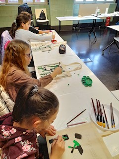 LABINSKA REPUBLIKA - NEPRESUŠNO VRELO INSPIRACIJE // IZLOŽBA DJEČJIH RADOVA