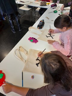 LABINSKA REPUBLIKA - NEPRESUŠNO VRELO INSPIRACIJE // IZLOŽBA DJEČJIH RADOVA