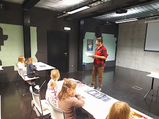 MHK // Održana edukativna radionica „Učenje kroz usporedbu“