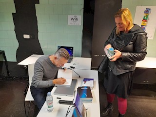 Gostovanje putopisca Damira Šanteka   