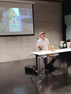 Život je lijep i kad si slijep