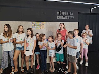 „LJETO U KNJIŽNICI” U ZNAKU DJEČJE KREATIVNOSTI, ZNATIŽELJE I UMJETNOSTI