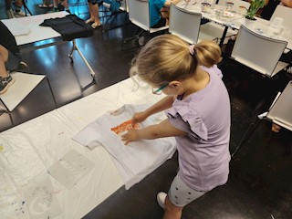 „LJETO U KNJIŽNICI” U ZNAKU DJEČJE KREATIVNOSTI, ZNATIŽELJE I UMJETNOSTI