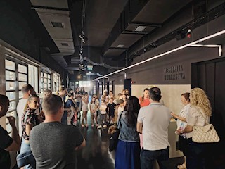 „LJETO U KNJIŽNICI” U ZNAKU DJEČJE KREATIVNOSTI, ZNATIŽELJE I UMJETNOSTI