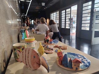 „LJETO U KNJIŽNICI” U ZNAKU DJEČJE KREATIVNOSTI, ZNATIŽELJE I UMJETNOSTI