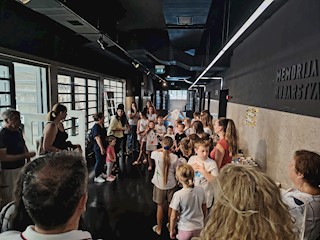 „LJETO U KNJIŽNICI” U ZNAKU DJEČJE KREATIVNOSTI, ZNATIŽELJE I UMJETNOSTI