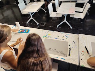 „LJETO U KNJIŽNICI” U ZNAKU DJEČJE KREATIVNOSTI, ZNATIŽELJE I UMJETNOSTI