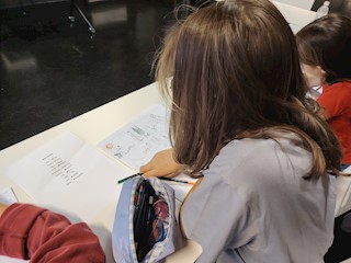 Strip kao prostor zajedničke mašte: završena radionica stripa u Gradskoj knjižnici Labin