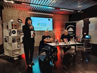 Tjedan istarskih knjižnica u Gradskoj knjižnici Labin 2025
