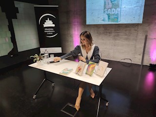 Održana promocija knjige Josipe Pavičić
