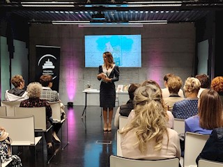 Održana promocija knjige Josipe Pavičić
