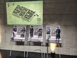 MHK // Predstavljanje knjige Sniježane Matejčić "Kad sam pročitala plavu bilježnicu"