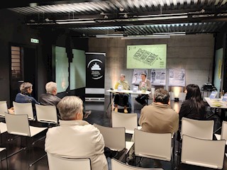 MHK // Predstavljanje knjige Sniježane Matejčić "Kad sam pročitala plavu bilježnicu"