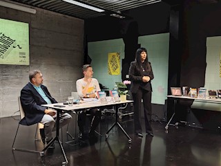 Književni susret sa Zoranom Ferićem – večer ispunjena glazbom, humorom i emocijom