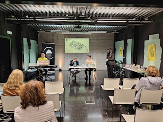 Književni susret sa Zoranom Ferićem – večer ispunjena glazbom, humorom i emocijom